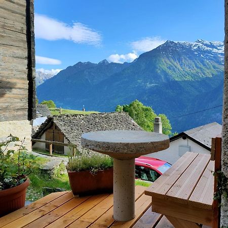 Appartamento Accogliente Di Montagna A Cavagnago فايدو المظهر الخارجي الصورة