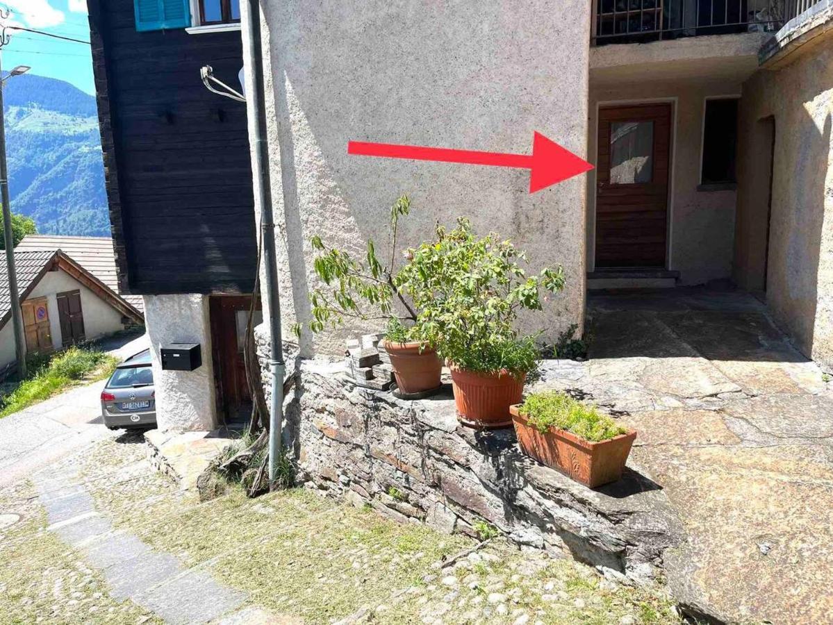 Appartamento Accogliente Di Montagna A Cavagnago فايدو المظهر الخارجي الصورة