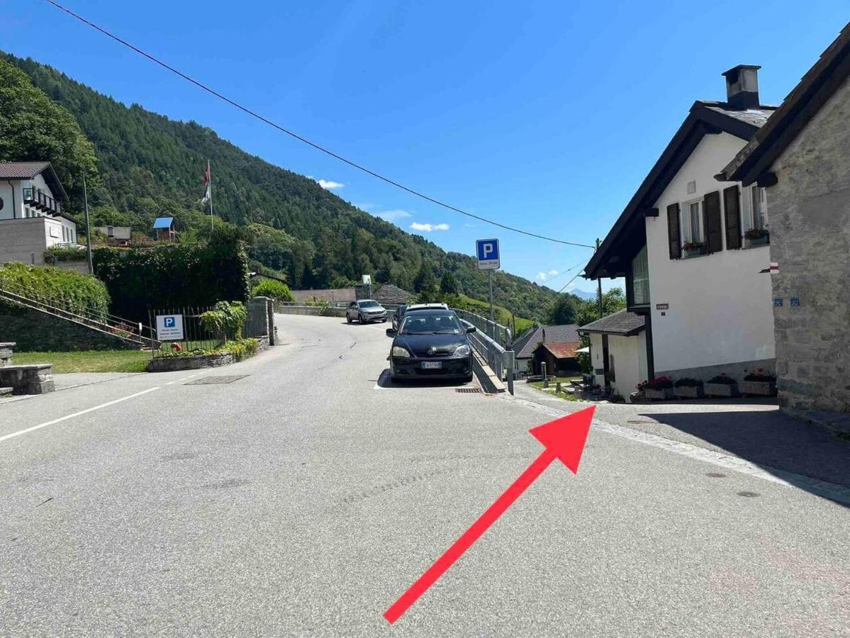 Appartamento Accogliente Di Montagna A Cavagnago فايدو المظهر الخارجي الصورة